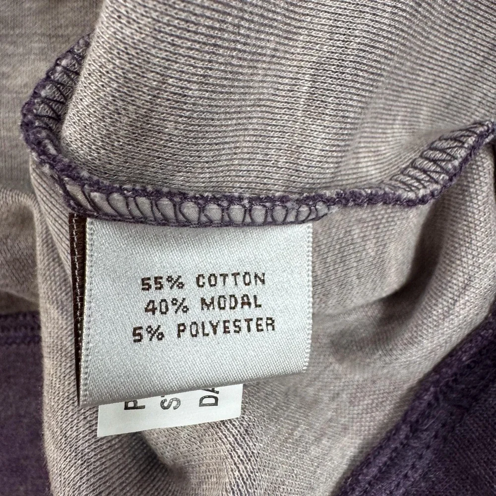 Peter Millar 2018 PGA Championship Bellerive Sweater Mens Small Purple Golf
